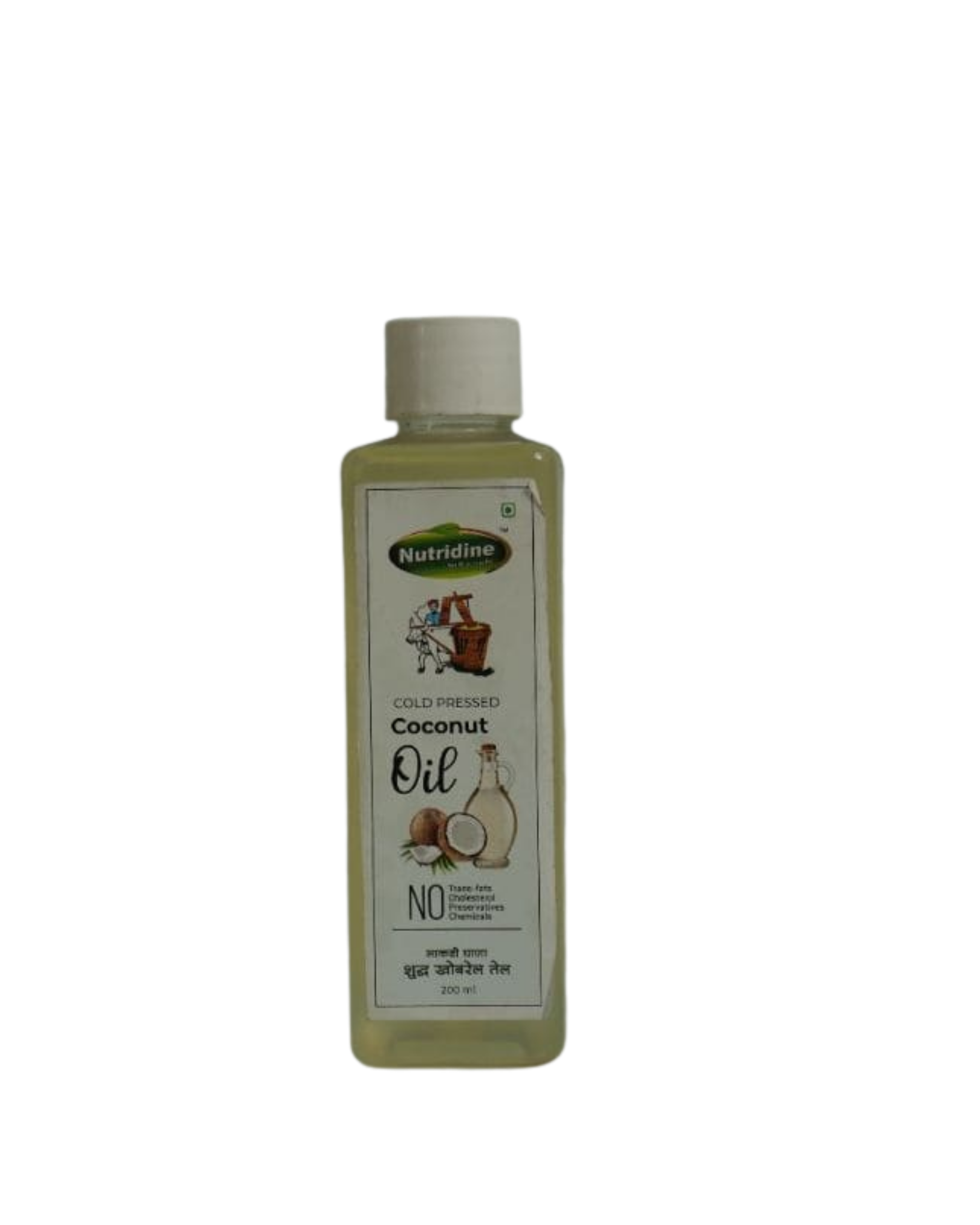 Coconut Oil