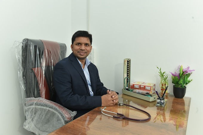 Dr Rahul Gaikawd Suman Multispecialist Hospital